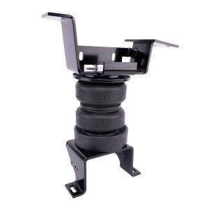 GMC Sierra 2500 HD Air Suspension Kit - Air Lift - LoadLifter 5000 Ultimate w/ Air Spring Cradle - `24-`25